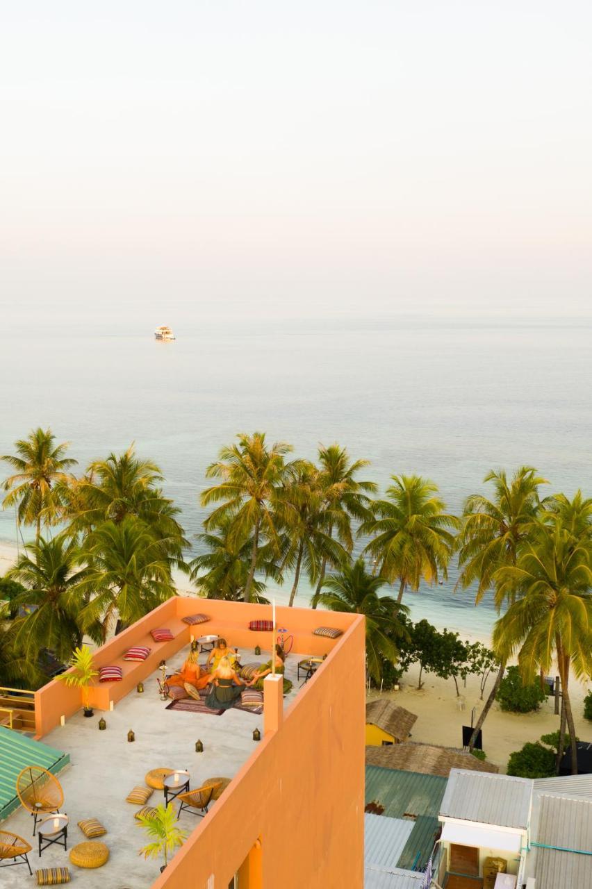 Liyela Retreat Maldives Hotel Maafushi Kültér fotó